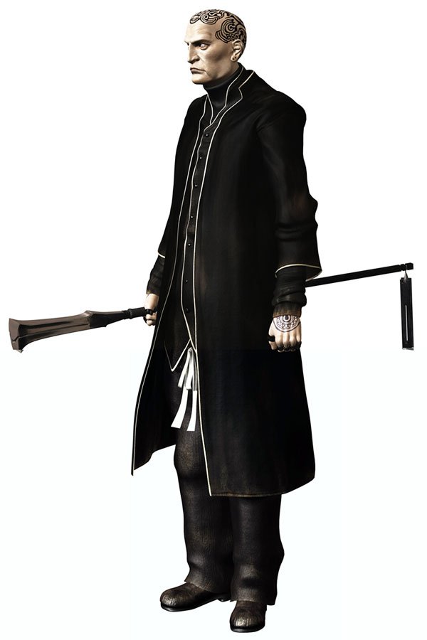 Download Verdelet (Drakengard) Video Game Drakengard Art