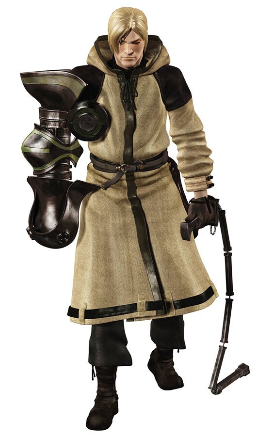 Download Leonard (Drakengard) Video Game Drakengard Art