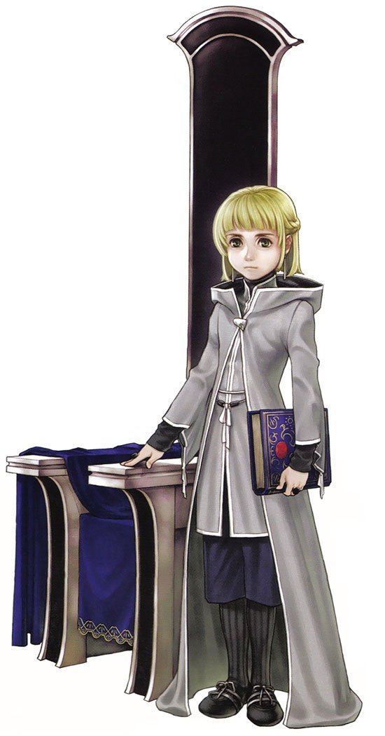 Download Seere (Drakengard) Video Game Drakengard 2 Art