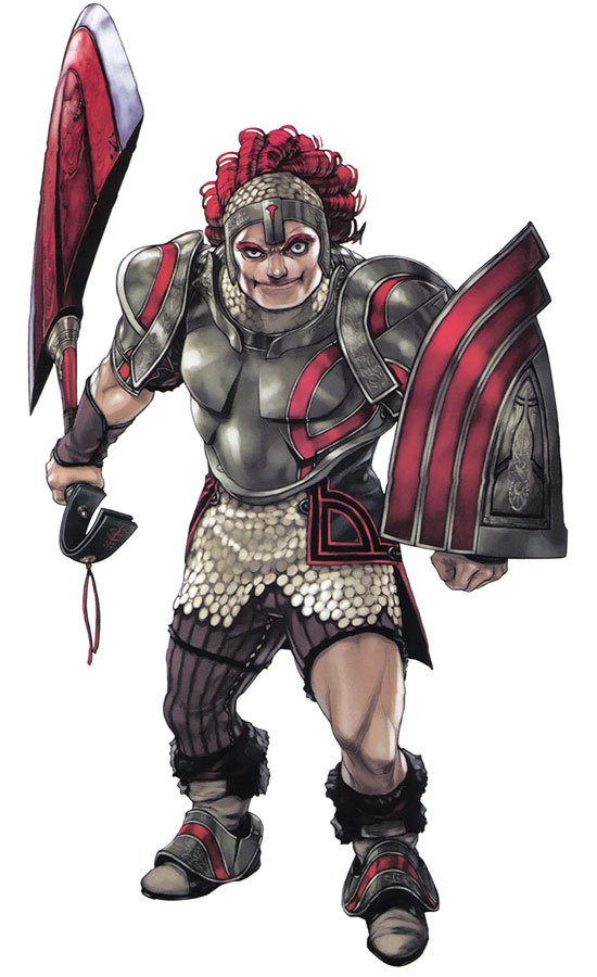 Download Zhangpo (Drakengard) Video Game Drakengard 2 Art