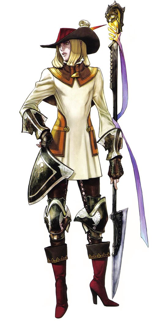 Download Yaha (Drakengard) Video Game Drakengard 2 Art