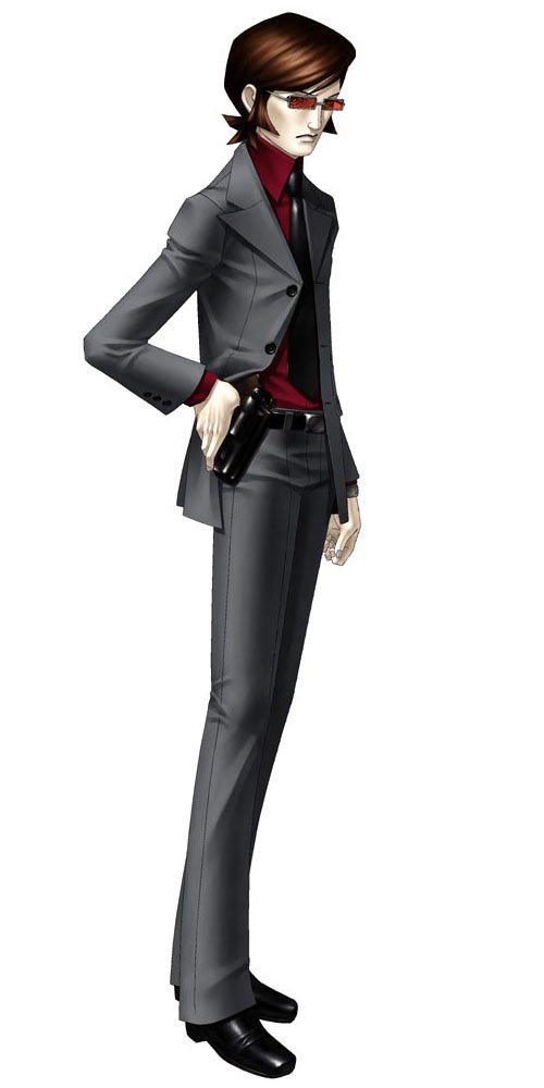 Download Katsuya Suou Video Game Persona 2: Eternal Punishment Art