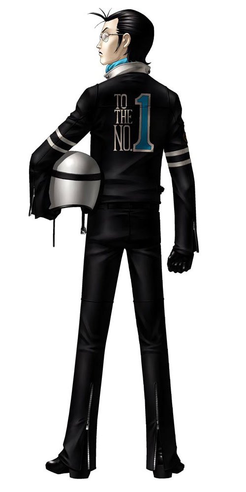 Download Kei Nanjou Video Game Persona 2: Eternal Punishment Art