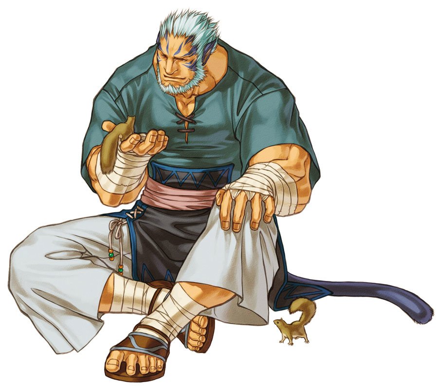 Download Mordecai (Fire Emblem) Video Game Fire Emblem: Path Of Radiance Art