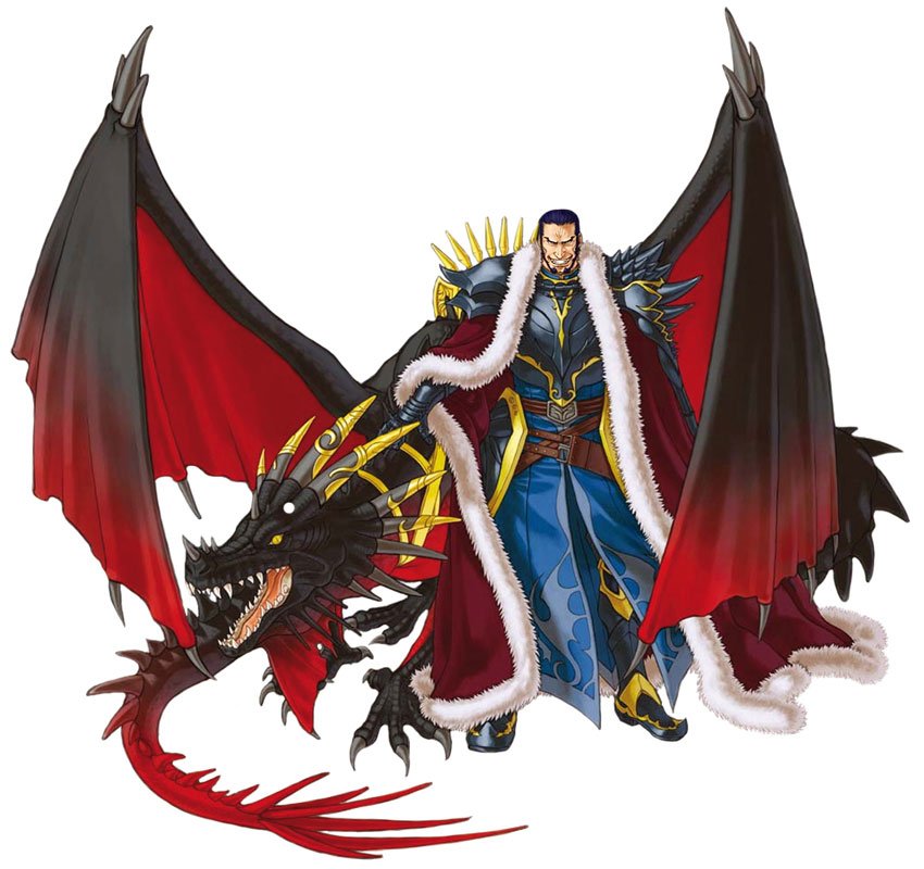 Download Ashnard (Fire Emblem) Video Game Fire Emblem: Path Of Radiance Art