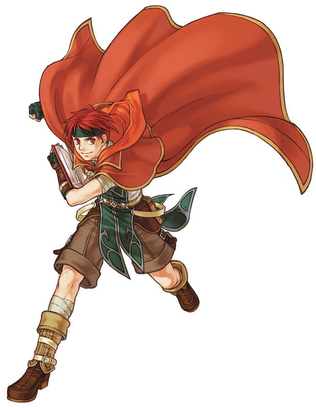 Download Tormod (Fire Emblem) Video Game Fire Emblem: Radiant Dawn Art