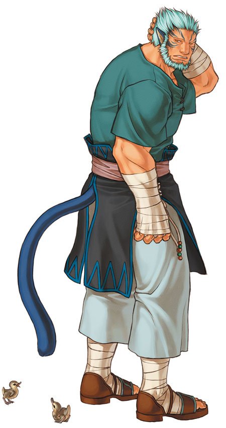 Download Mordecai (Fire Emblem) Video Game Fire Emblem: Radiant Dawn Art