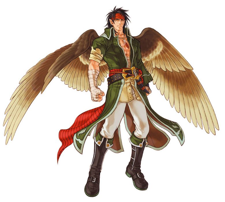 Download Tibarn (Fire Emblem) Video Game Fire Emblem: Radiant Dawn Art