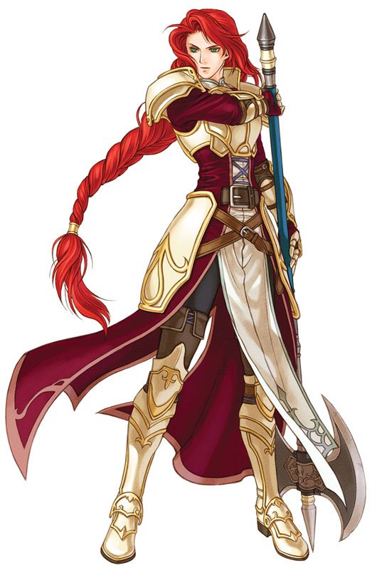 Titania (Fire Emblem) - Desktop Wallpapers, Phone Wallpaper, PFP, Gifs ...