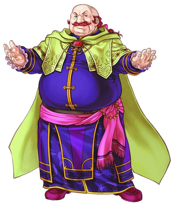 Download Oliver (Fire Emblem) Video Game Fire Emblem: Radiant Dawn Art