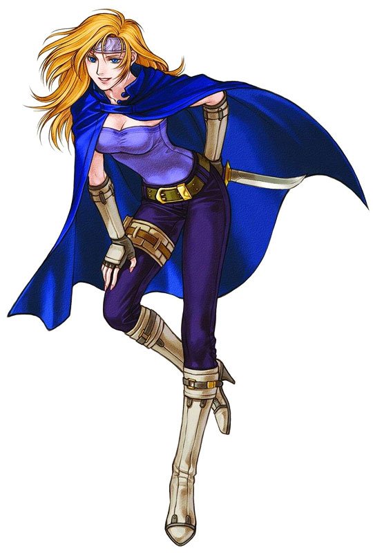 Download Heather (Fire Emblem) Video Game Fire Emblem: Radiant Dawn Art