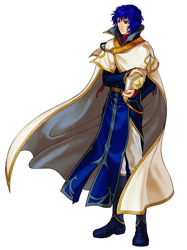 Download Pelleas (Fire Emblem) Video Game Fire Emblem: Radiant Dawn Art