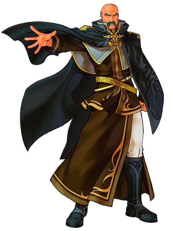 Download Deghinsea (Fire Emblem) Video Game Fire Emblem: Radiant Dawn Art