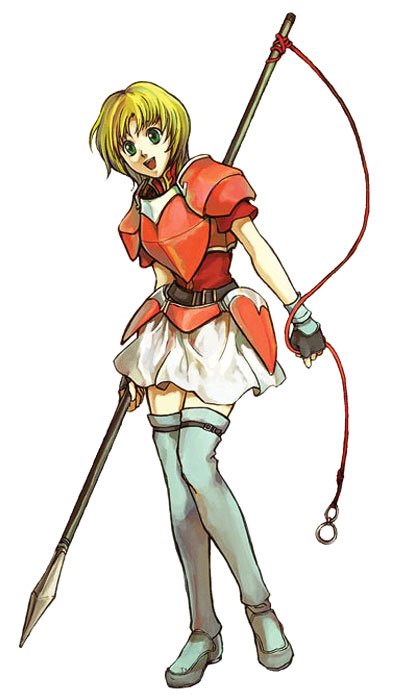 Download Amelia (Fire Emblem) Video Game Fire Emblem: The Sacred Stones Art