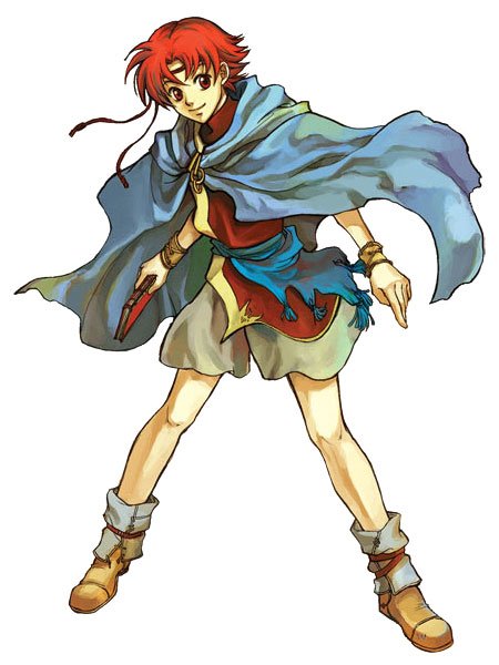 Download Ewan (Fire Emblem) Video Game Fire Emblem: The Sacred Stones Art