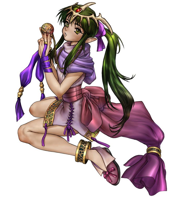 Download Tiki (Fire Emblem) Video Game Fire Emblem: Shadow Dragon Art