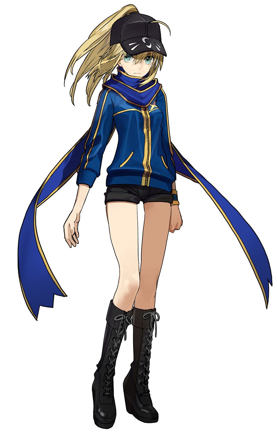 Download Artoria Pendragon Video Game Fate/Extella: The Umbral Star Art