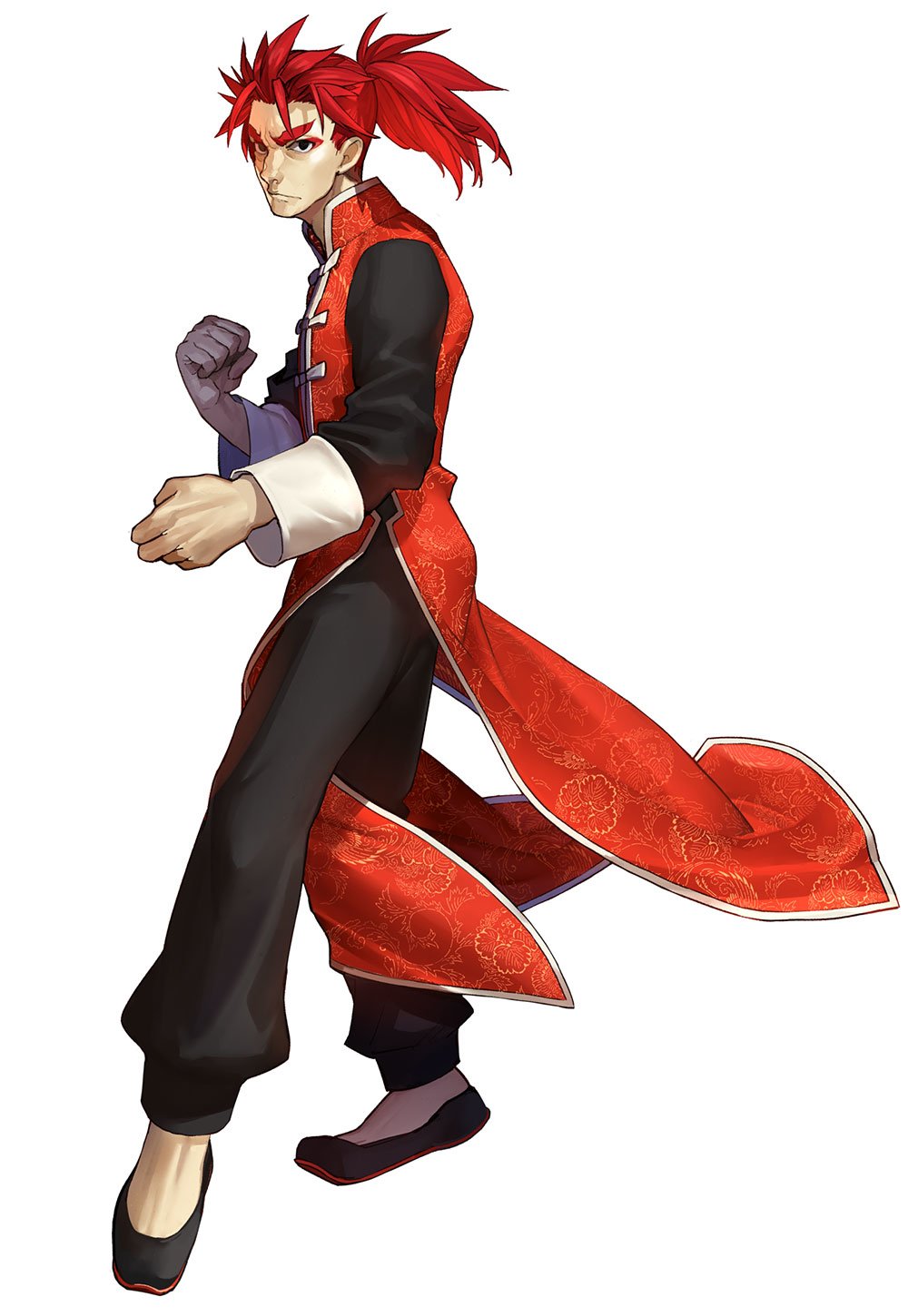 Download Li Shuwen (Fate Serie) Video Game Fate/Extella: The Umbral Star Art