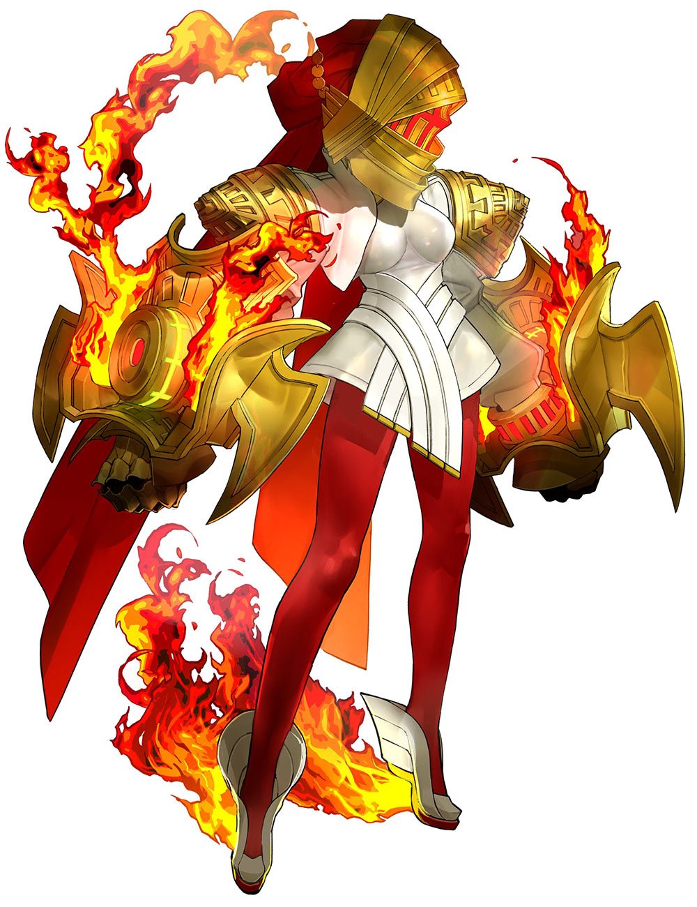 Download Red Saber Video Game Fate/Extella: The Umbral Star Art