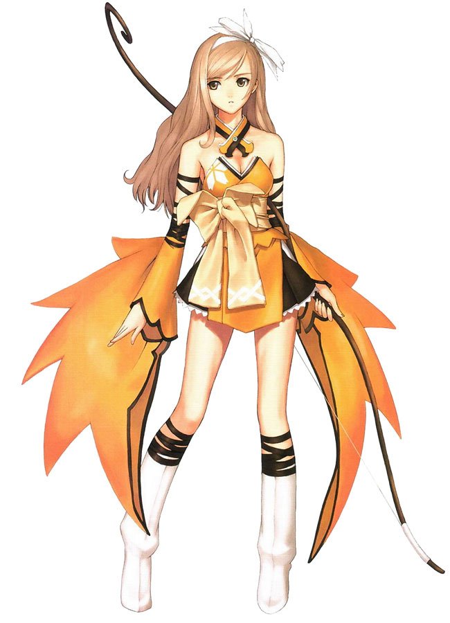 Download Kureha Touka Anime Shining Tears X Wind Art