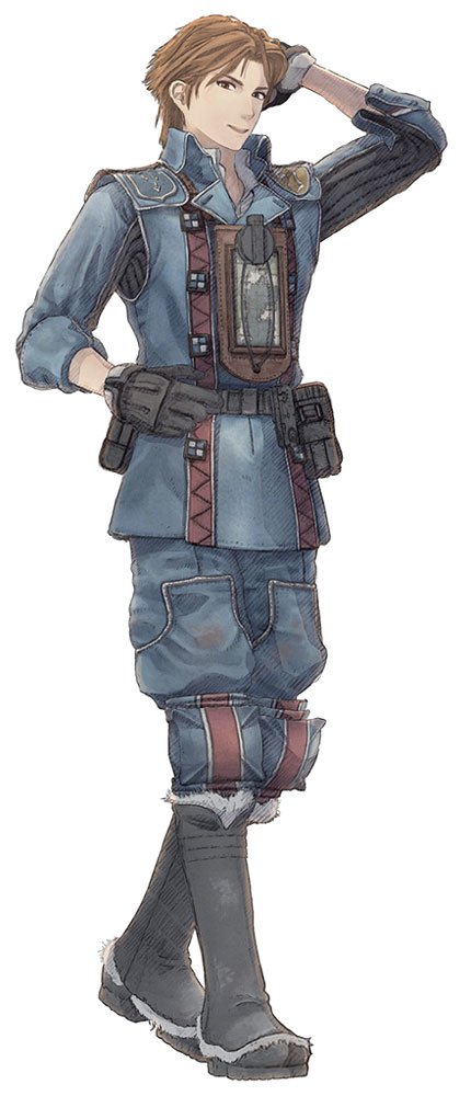 Download Faldio Landzaat Video Game Valkyria Chronicles Art