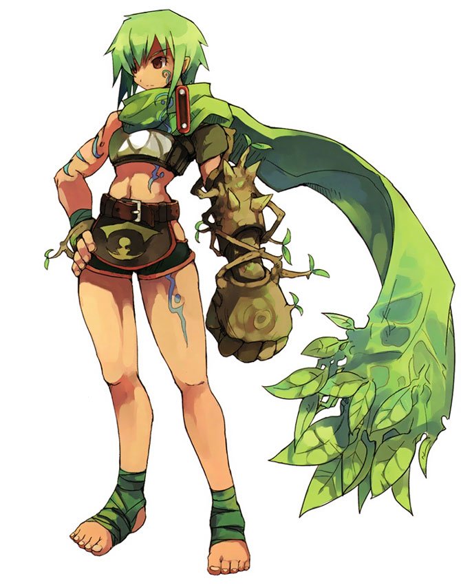 Download Mavi (Luminous Arc) Video Game Luminous Arc Art