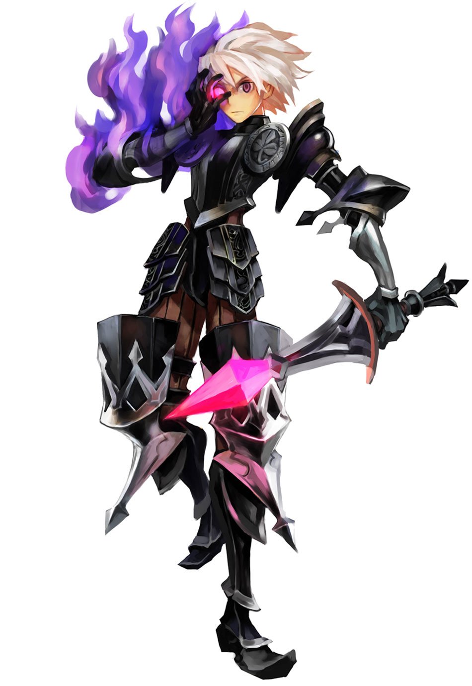 Download Oswald (Odin Sphere) Video Game Odin Sphere Art