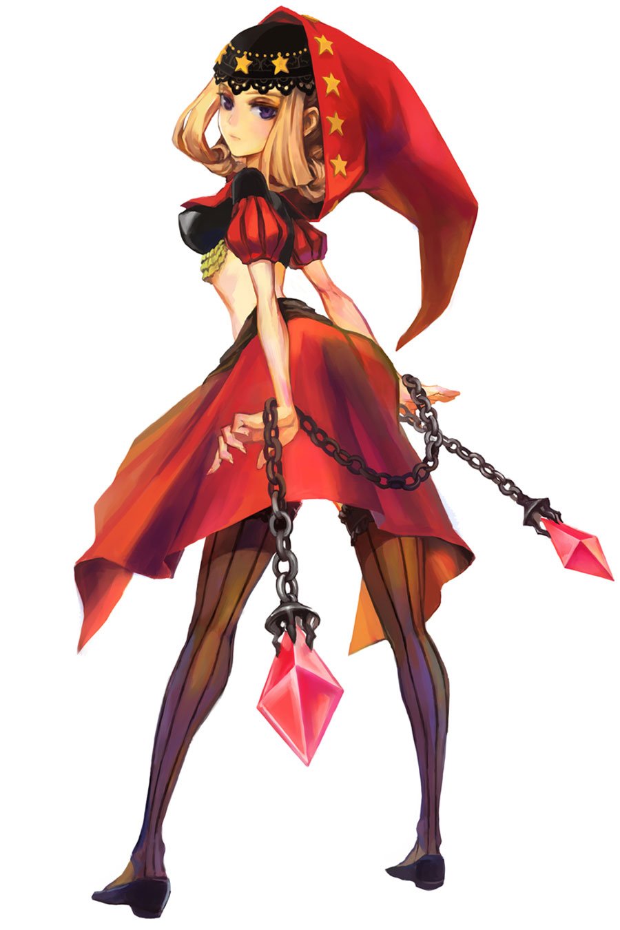 Download Velvet (Odin Sphere) Video Game Odin Sphere Art