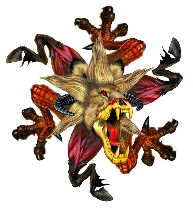 Download Video Game GrimGrimoire Art