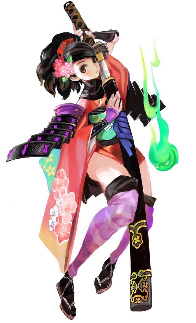 Muramasa The Demon Blade Art ID 105835 Art Abyss Muramasa The Demon Blade Art ID 105835 Art Abyss
