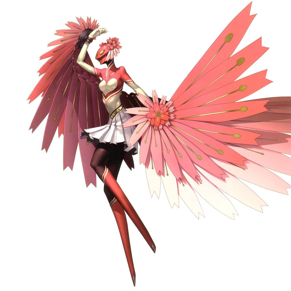 Download Konohana Sakuya Video Game Persona 4 Art