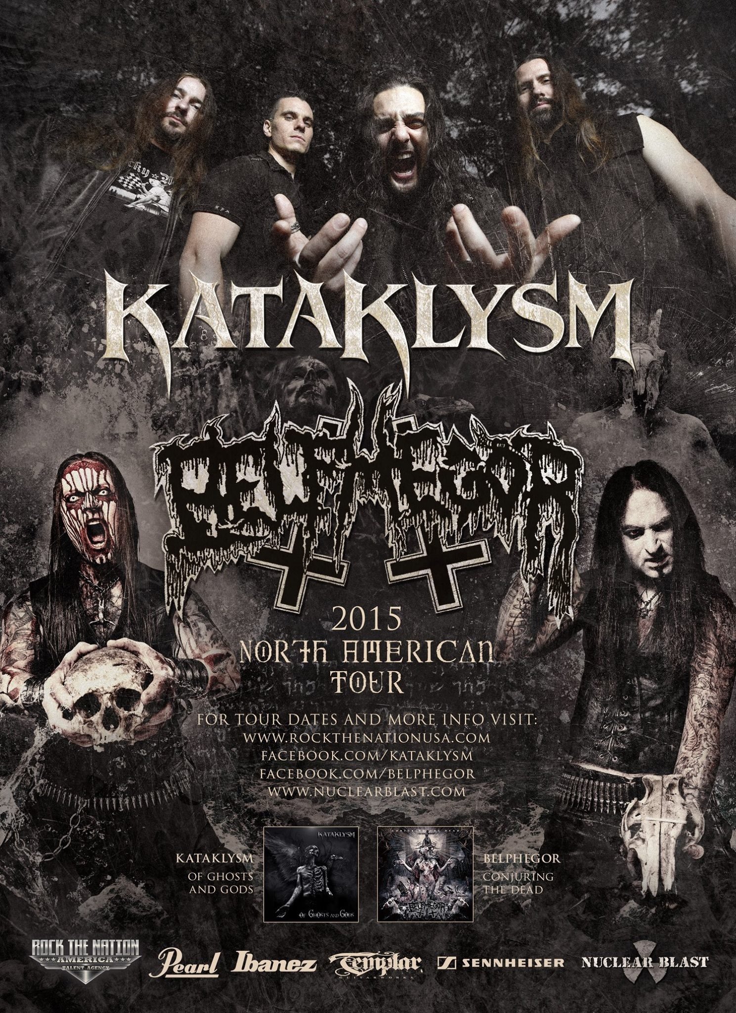 Download Death Metal Heavy Metal Music Kataklysm Art