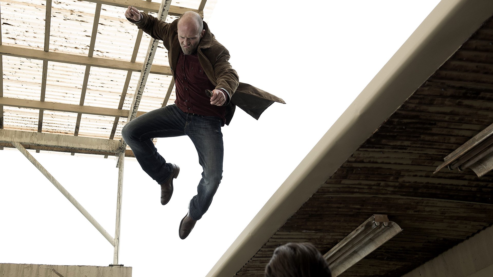 Download Jason Statham Movie Wild Card Art