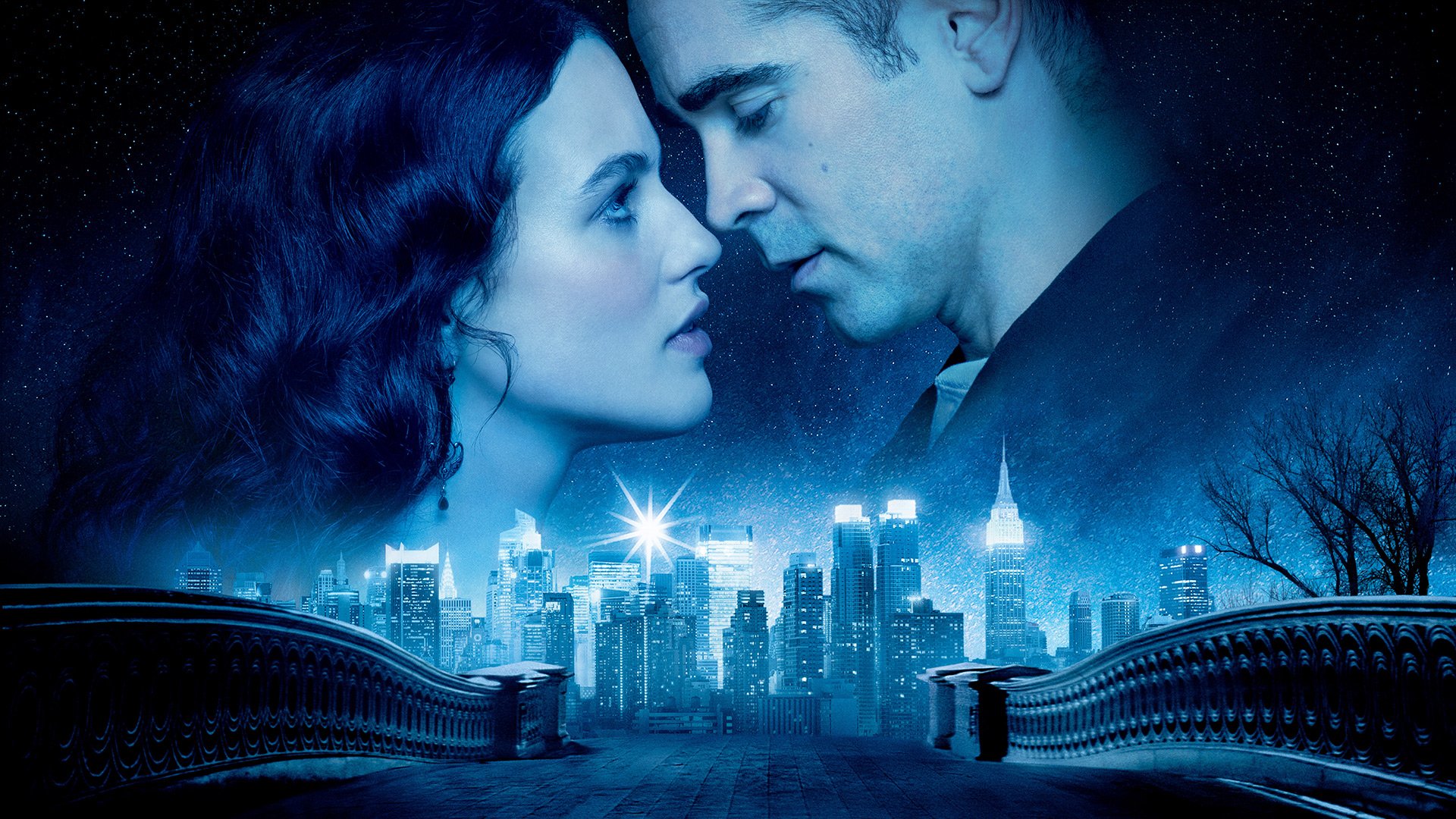 Download Brown Findlay Movie Winter's Tale Art