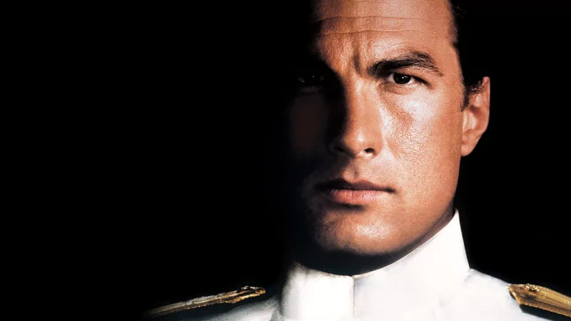 Steven Seagal movie under siege Image