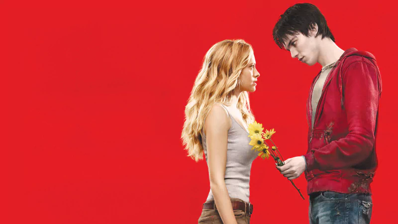 Teresa Palmer Nicholas Hoult movie Warm Bodies Image