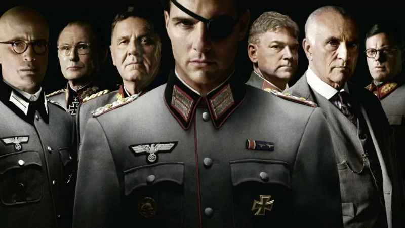 Tom Cruise movie valkyrie Image