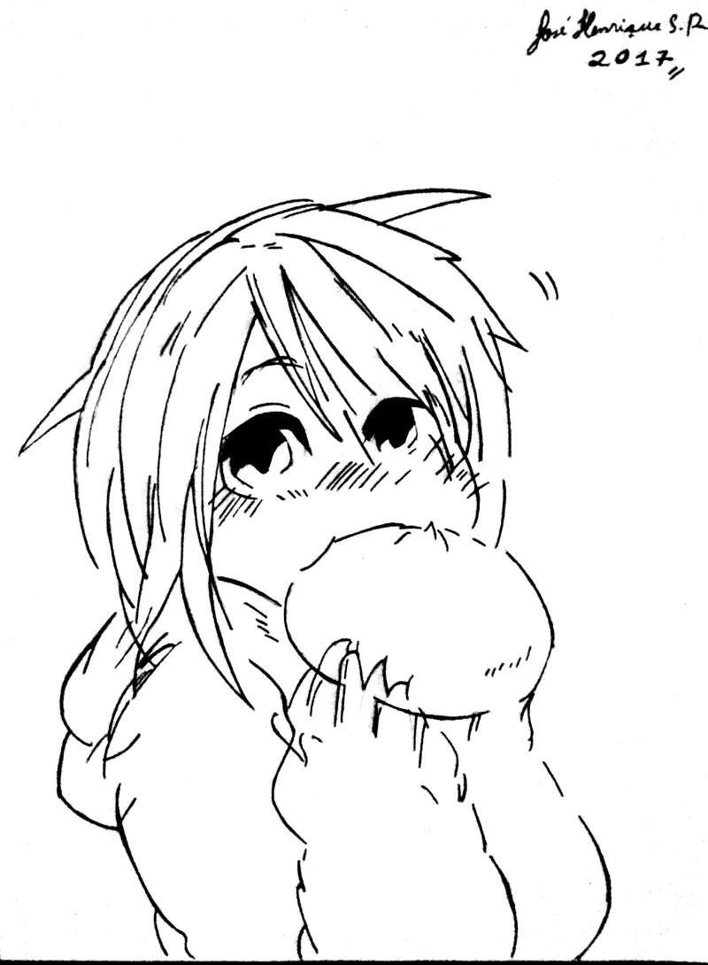 Anime The Beast and His Pet High School Girl Image