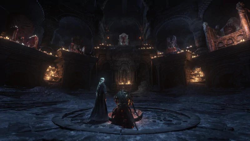  Sanctuary of the fire link