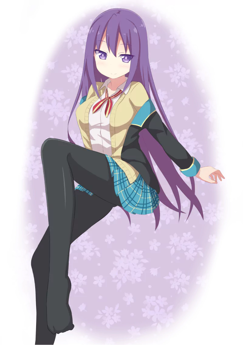 Shion Sumeragi Anime GJ-bu Image