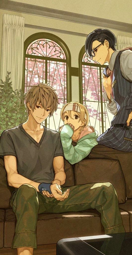 Anime Room Mate Image