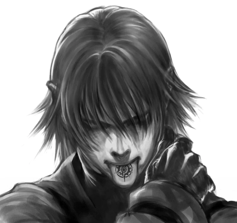 Caim (Drakengard) video game drakengard Image