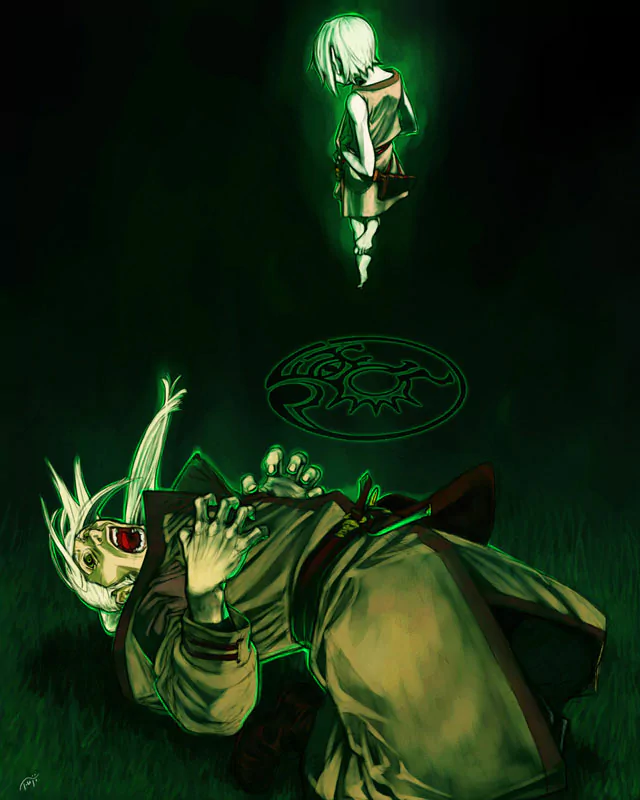 Faerie (Drakengard) Leonard (Drakengard) video game drakengard Image