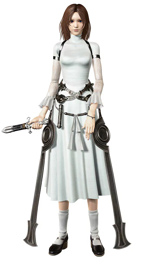 Furiae (Drakengard) video game drakengard Image