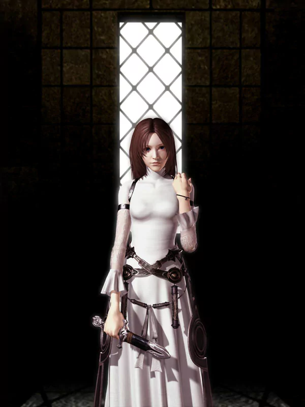 Furiae (Drakengard) video game drakengard Image