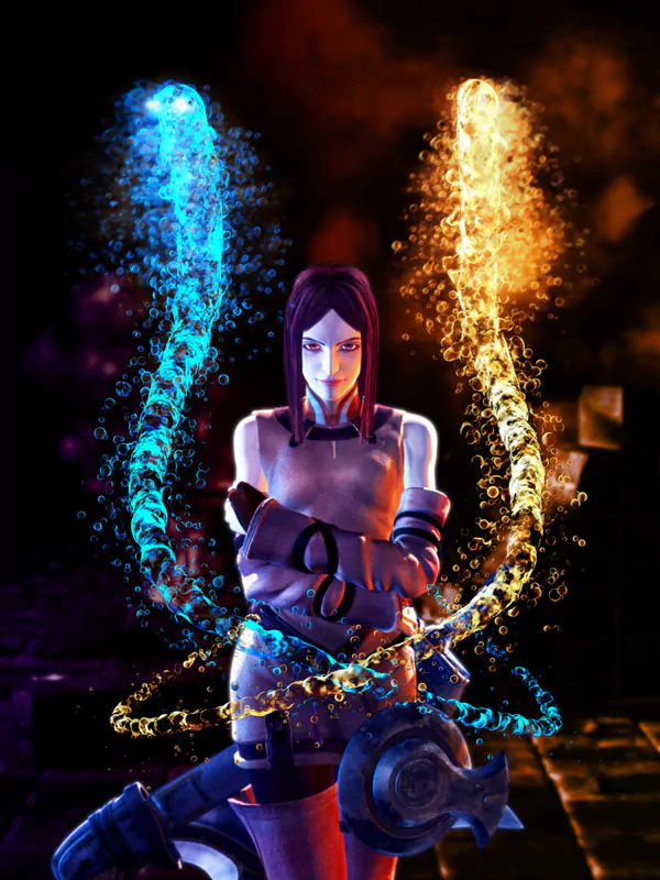 Arioch (Drakengard) video game drakengard Image