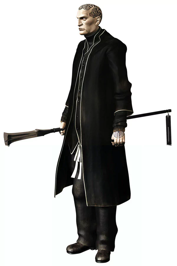 Verdelet (Drakengard) video game drakengard Image