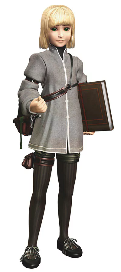 Seere (Drakengard) video game drakengard Image