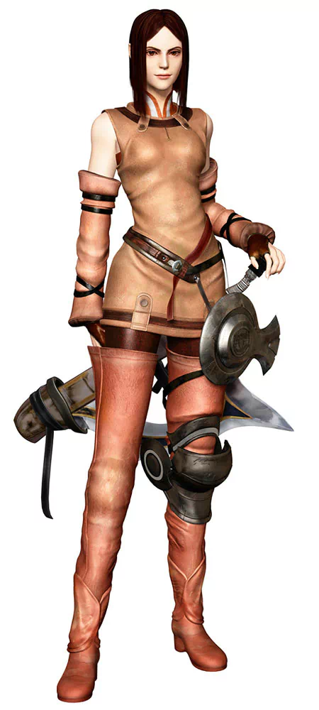 Arioch (Drakengard) video game drakengard Image