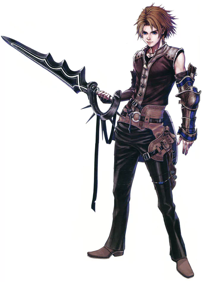 Nowe (Drakengard) video game Drakengard 2 Image